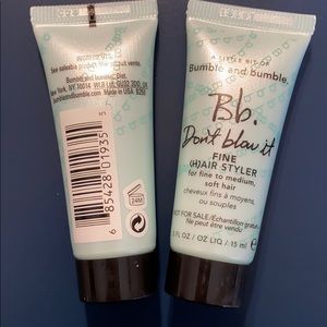 BB don’t blow it fine hair styler